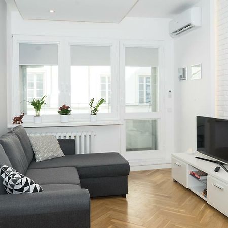 Old Town Grand Theatre Apartment 2 Varsovie Extérieur photo