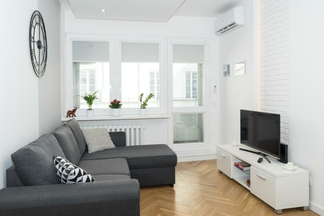 Old Town Grand Theatre Apartment 2 Varsovie Extérieur photo